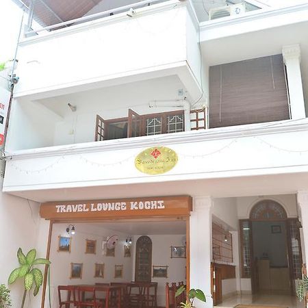 Splendid 1Br Stay Near Kochi Fort 外观 照片