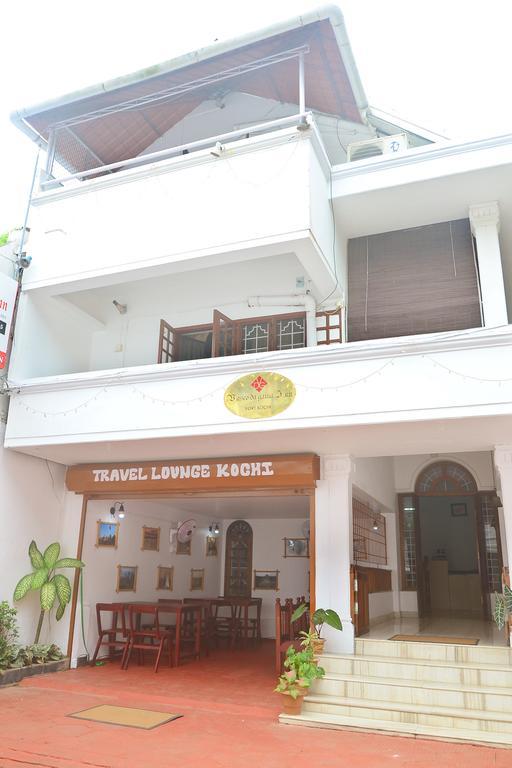 Splendid 1Br Stay Near Kochi Fort 外观 照片