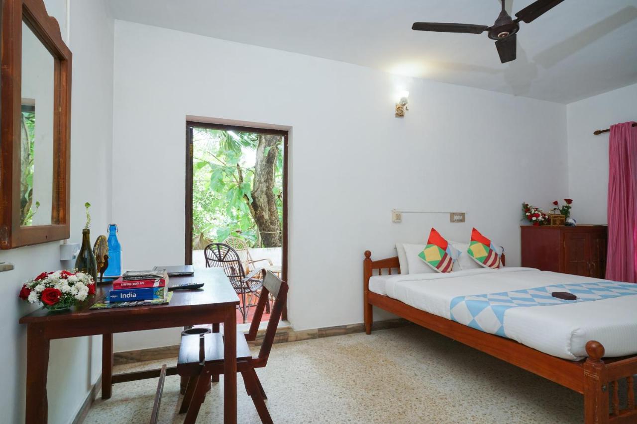 Splendid 1Br Stay Near Kochi Fort 外观 照片