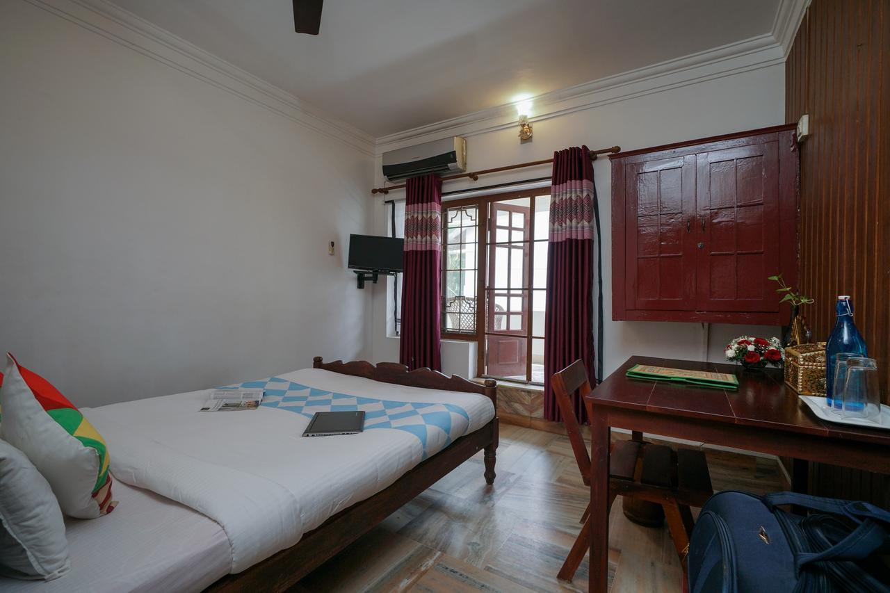 Splendid 1Br Stay Near Kochi Fort 外观 照片