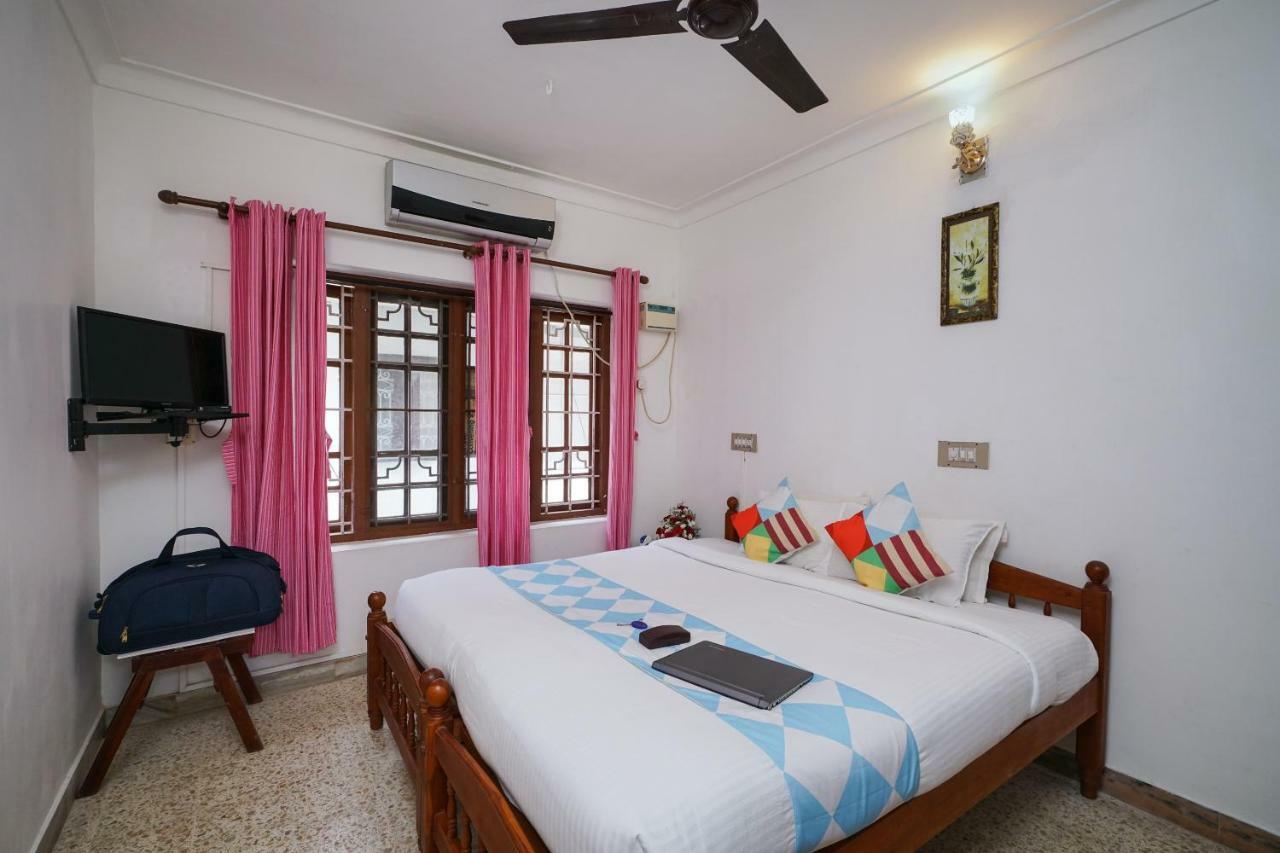 Splendid 1Br Stay Near Kochi Fort 外观 照片