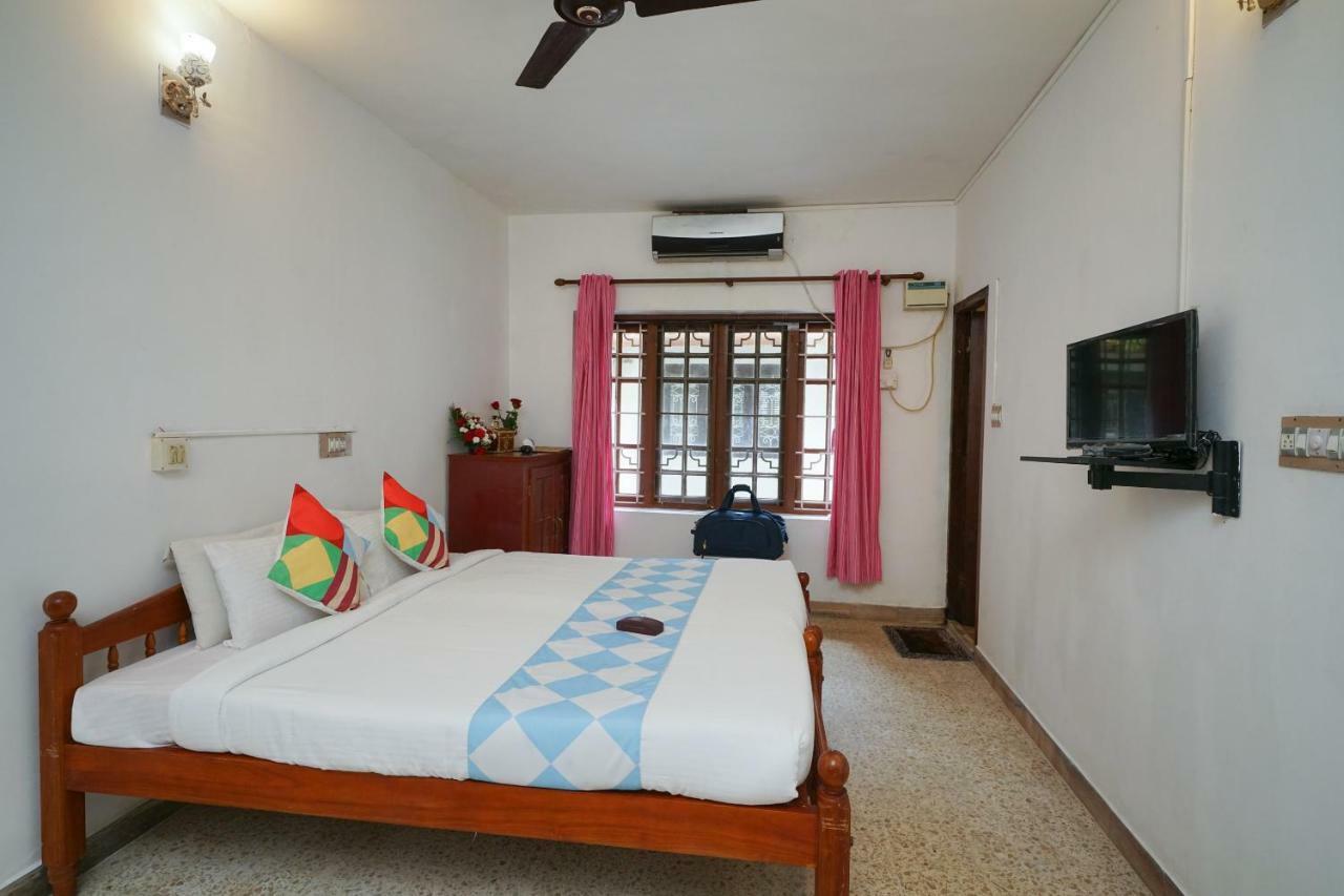 Splendid 1Br Stay Near Kochi Fort 外观 照片