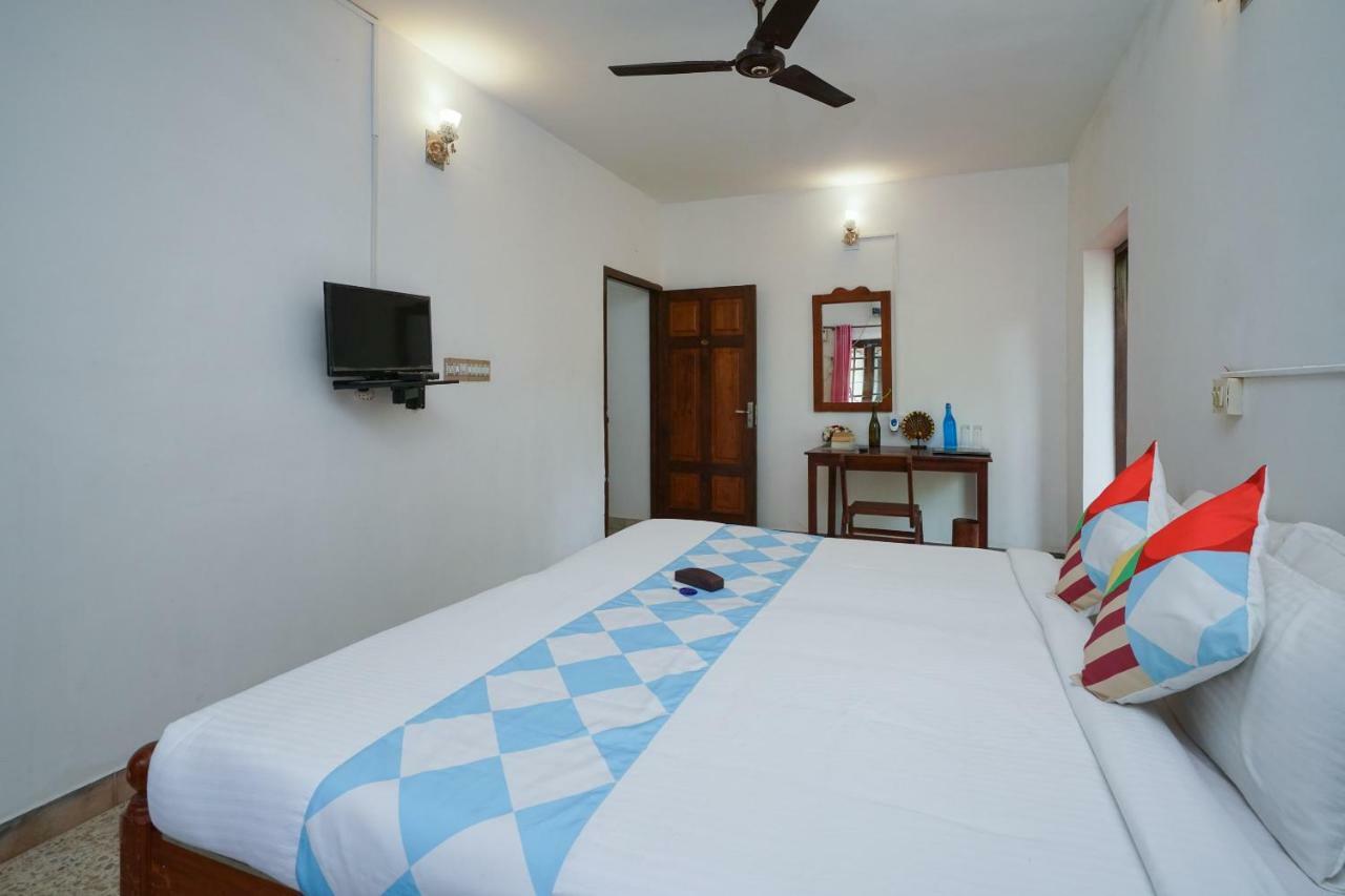 Splendid 1Br Stay Near Kochi Fort 外观 照片